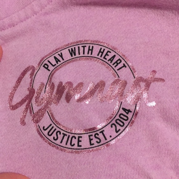 Justice pullover - Picture 2 of 2